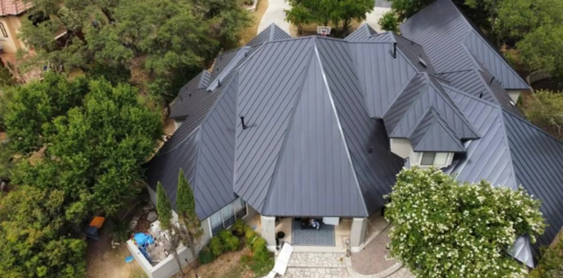 Metal Roofing services in Portland, OR